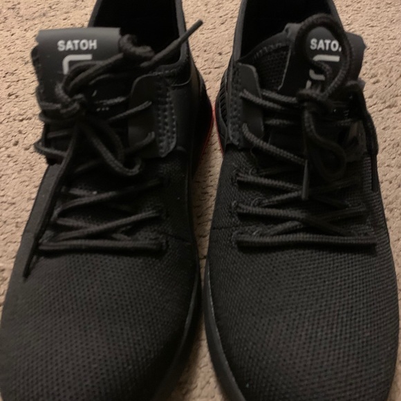 Steel toe work shoes - Picture 5 of 5